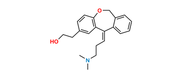 Picture of Olopatadine Hydroxyethyl Impurity