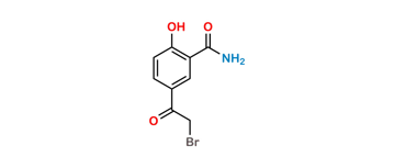 Picture of 5-Bromoacetyl Salicylamide