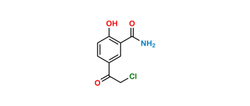 Picture of 5-Chloroacetylsalicylamide