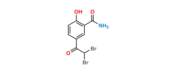 Picture of 5,5-Dibromoacetyl Salicylamide