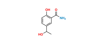 Picture of Labetalol 2-Hydroxy Impurity