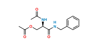 Picture of Lacosamide EP Impurity B (R-Isomer)