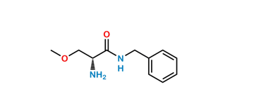 Picture of Lacosamide EP Impurity D (R-isomer)