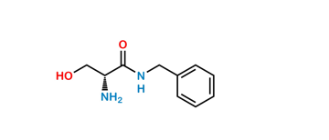 Picture of Lacosamide EP Impurity E (R-isomer)