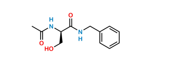 Picture of Lacosamide EP Impurity F (R-isomer)