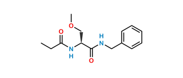 Picture of Lacosamide N-Ethylcarbonyl Analog