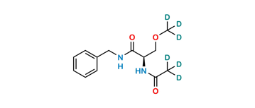 Picture of Lacosamide D6