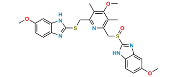 Picture of Omeprazole Dimer Impurity