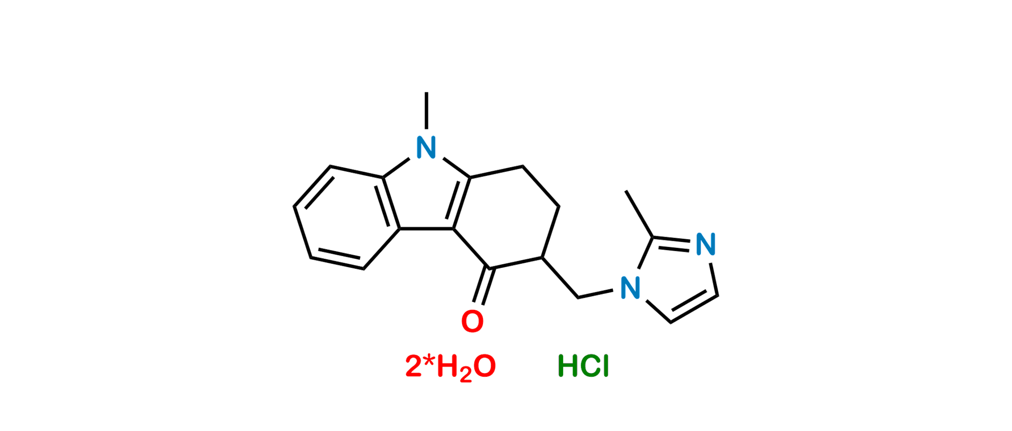 Picture of Ondansetron Hydrochloride Dihydrate