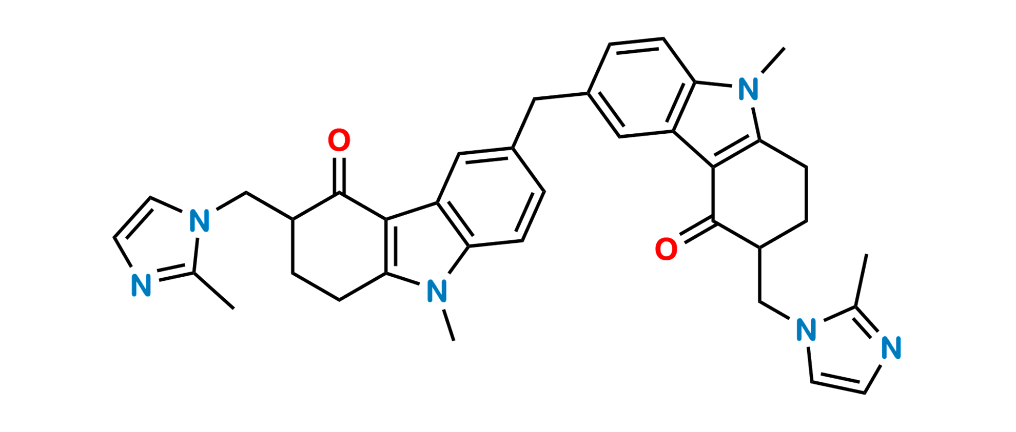 Picture of Ondansetron EP Impurity B