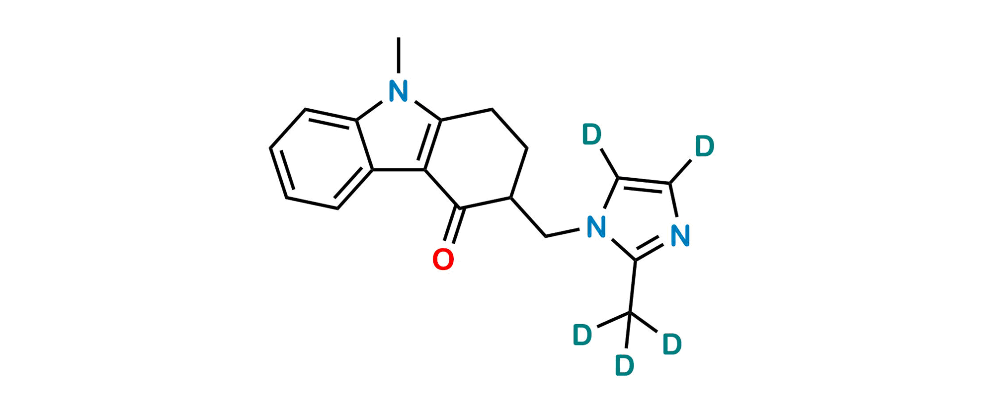 Picture of Ondansetron-D5