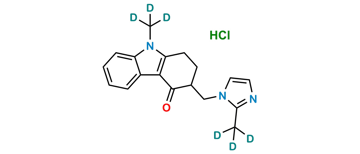 Picture of Ondansetron D6 Hydrochloride