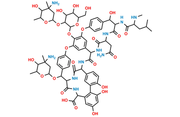 Picture of Dechloroeremomycin