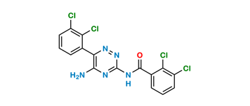 Picture of Lamotrigine EP Impurity F