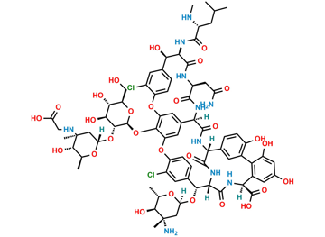 Picture of Oritavancin Nucleus Factor D