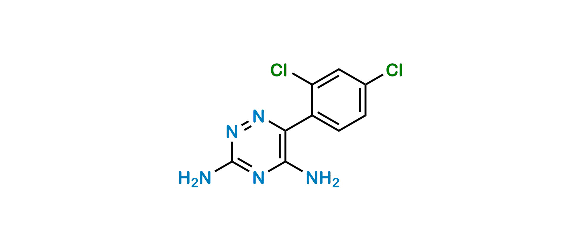 Picture of Lamotrigine EP Impurity G