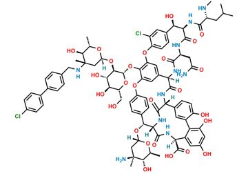 Picture of Oritavancin Alkylated Factor A 