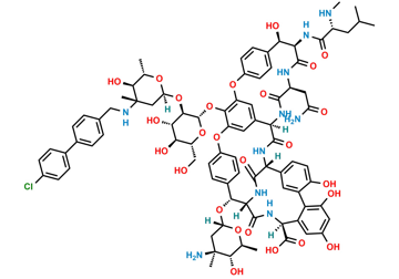 Picture of Oritavancin Alkylated Factor C