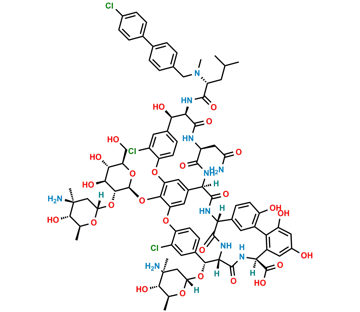 Picture of Oritavancin Impurity 2