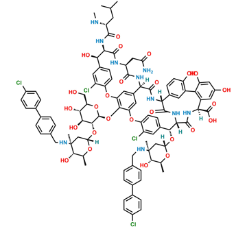 Picture of Oritavancin Impurity 3