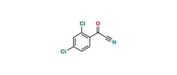 Picture of 2,4 Dichlorobenzoyl Nitrile