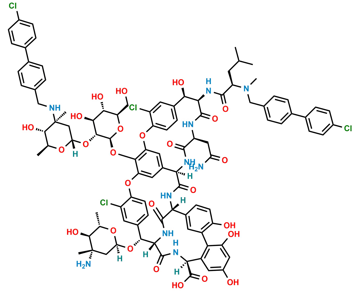 Picture of Oritavancin Impurity 4