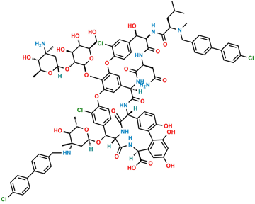 Picture of Oritavancin Impurity 5