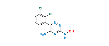 Picture of Lamotrigine Hydroxyl Amine