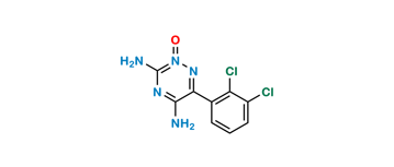 Picture of Lamotrigine N2-Oxide