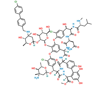 Picture of Oritavancin methyl ester