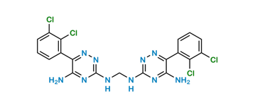 Picture of Lamotrigine 3-3 Dimer