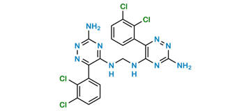 Picture of Lamotrigine 5-5 Dimer