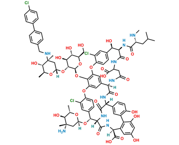 Picture of Oritavancin Related Substances E/G