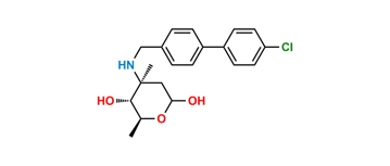 Picture of 4-Chloro-4'-Biphenyl-Epi-Vancosamine 