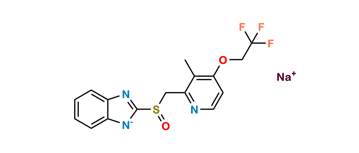 Picture of Lansoprazole Sodium