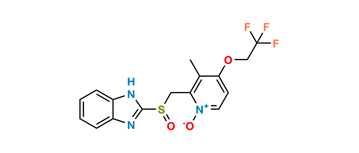 Picture of Lansoprazole EP Impurity A