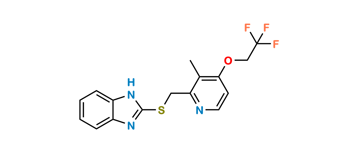 Picture of Lansoprazole EP Impurity C