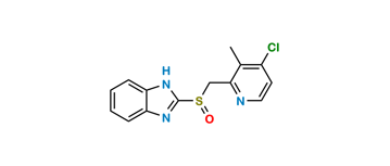 Picture of Lansoprazole EP Impurity F