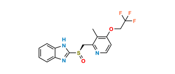 Picture of Lansoprazole R-Isomer