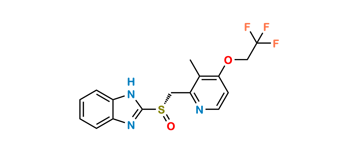 Picture of Lansoprazole S-Isomer