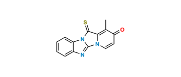 Picture of Lansoprazole Thioxo Impurity