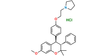 Picture of Levo-Ormeloxifene