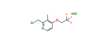 Picture of Lansoprazole Chloromethyl Impurity