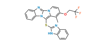 Picture of Lansoprazole Impurity 1