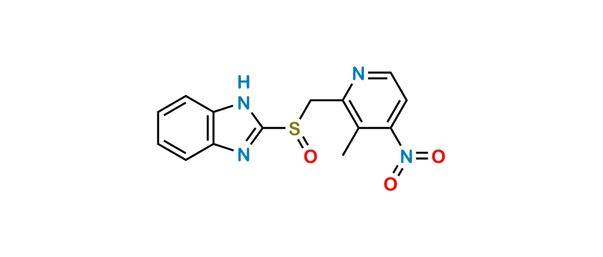 Picture of Nirosulphoxide Impurity