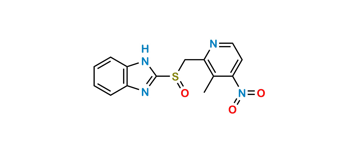 Picture of Nirosulphoxide Impurity