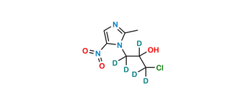 Picture of Ornidazole-D5