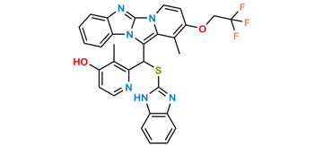 Picture of Lansoprazole Impurity 3