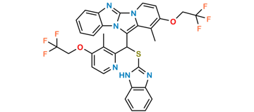 Picture of Lansoprazole Impurity 4