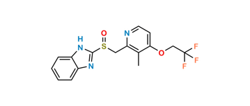 Picture of Lansoprazole